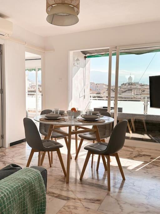 Atico Centro Granada Apartment Exterior photo