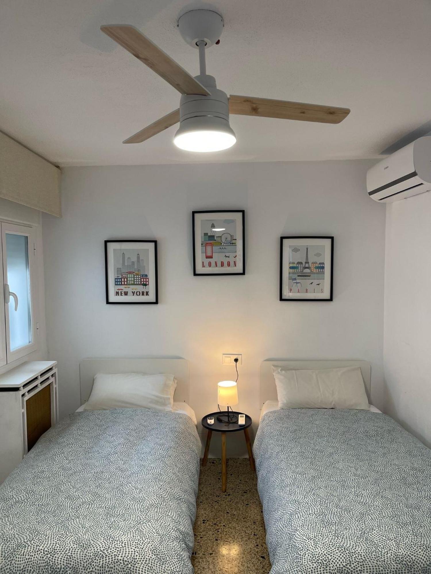 Atico Centro Granada Apartment Exterior photo